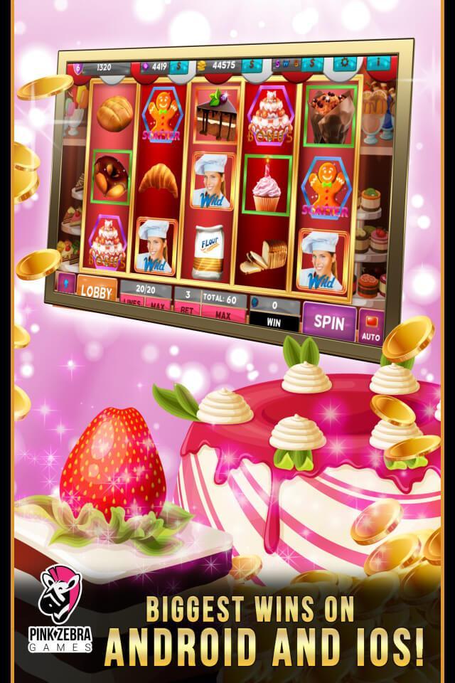 Bakery Slots