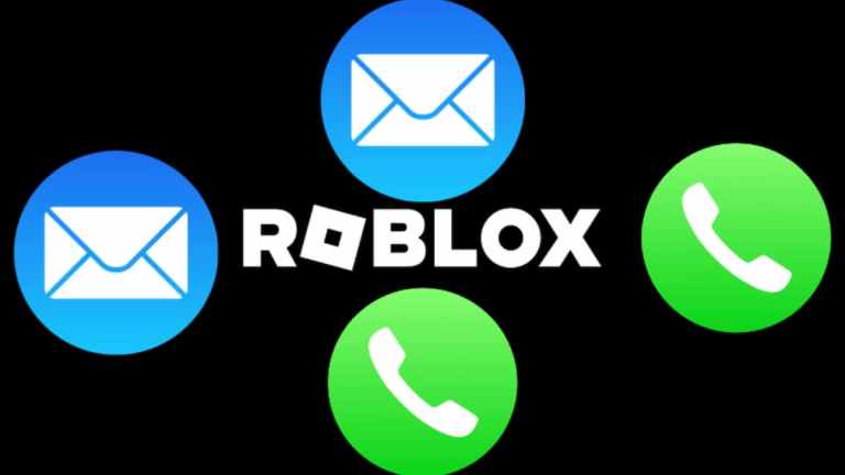 So wiederherstellen Sie Ihr Roblox -Konto ohne Telefonnummer oder E -Mail