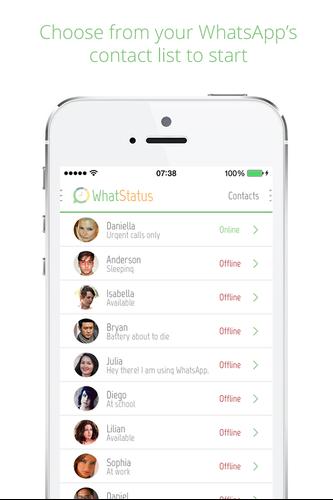 WhatStatus for WhatsApp
