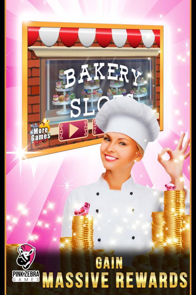 Bakery Slots