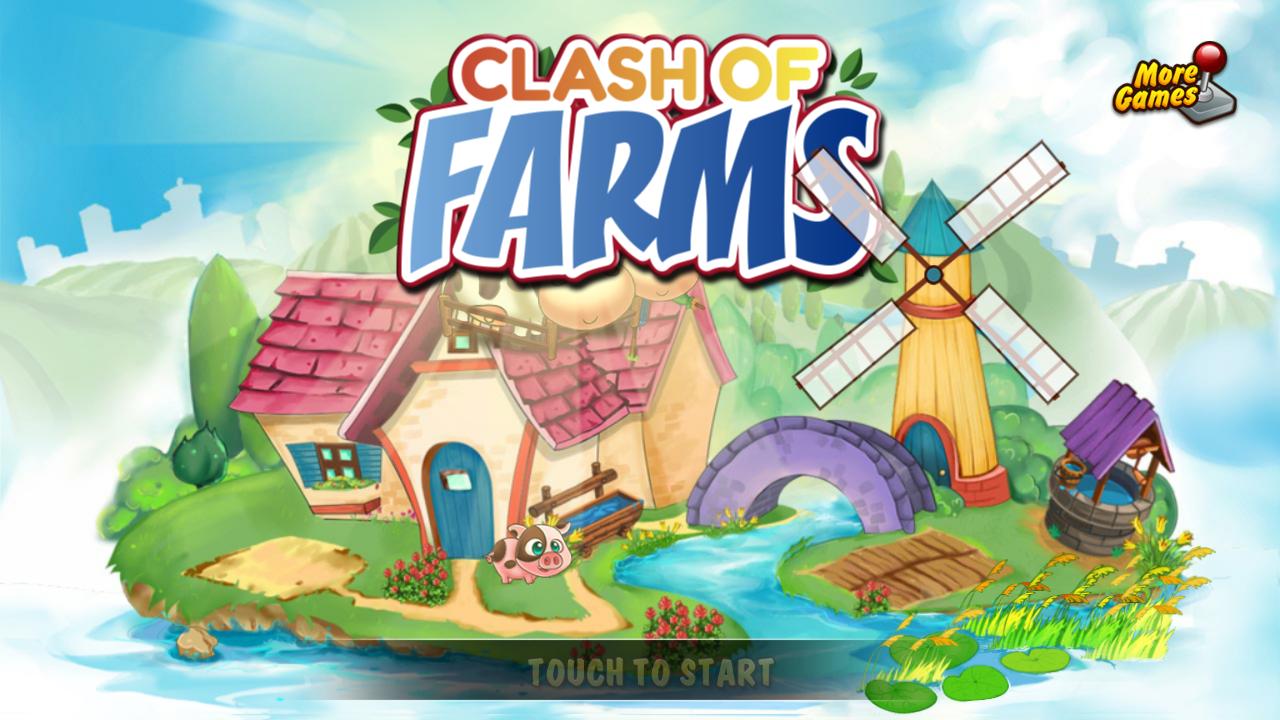 Clash of Farms