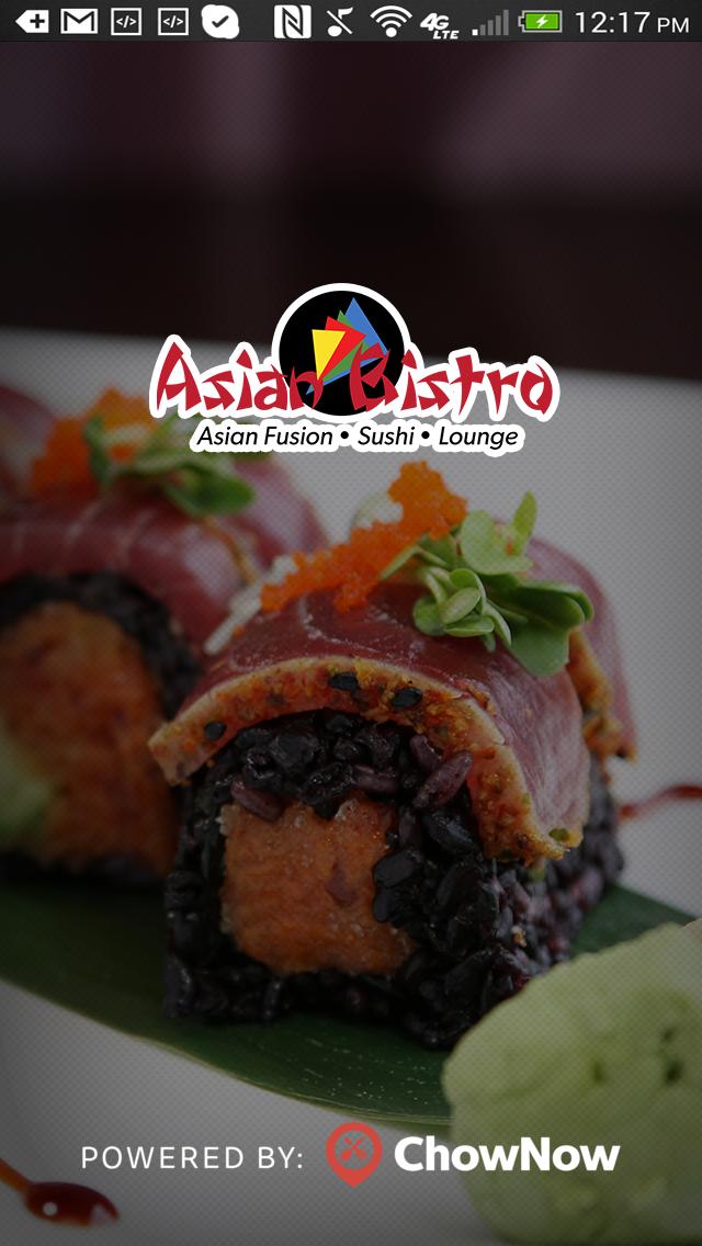 Asian Bistro