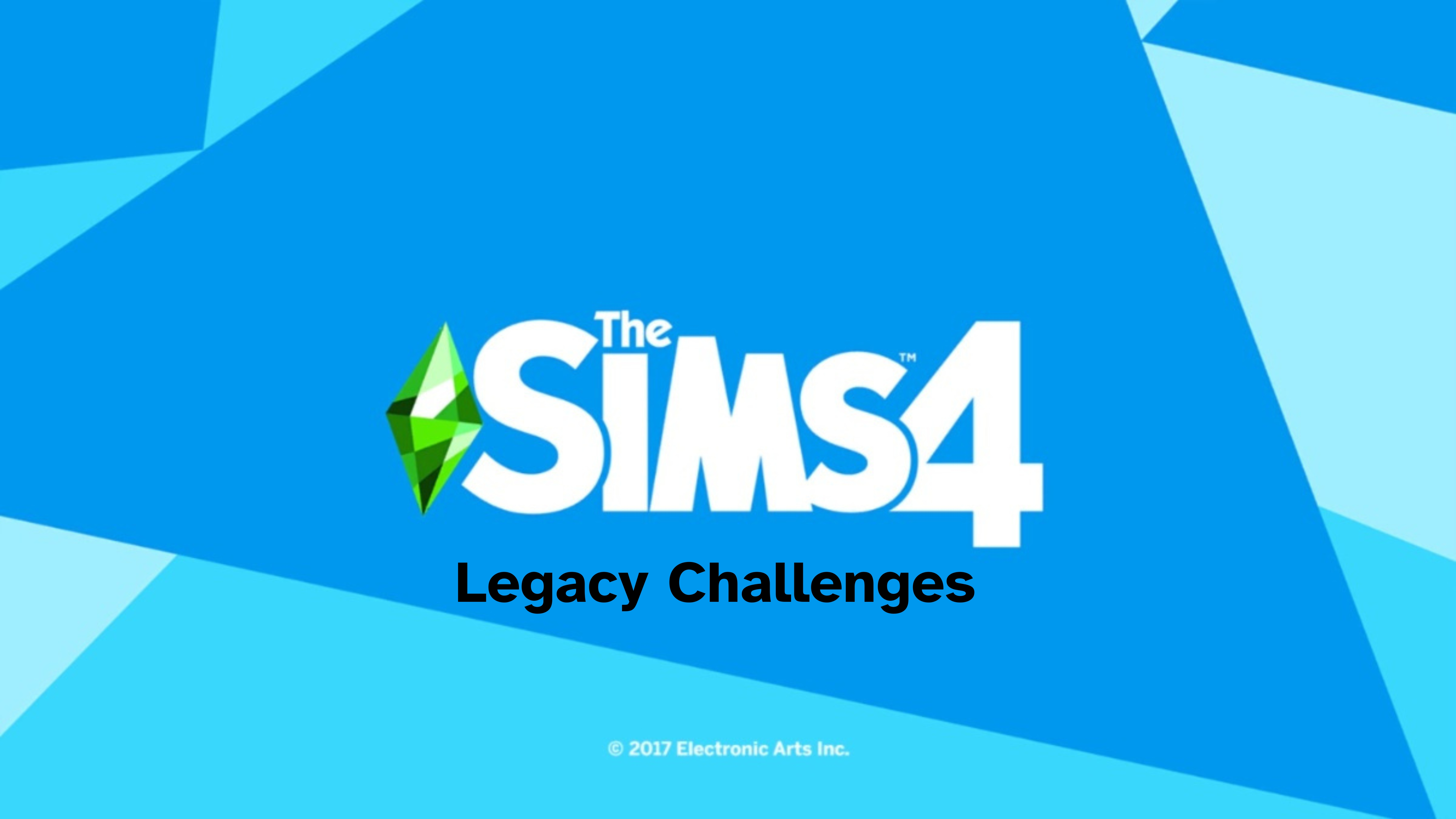 10 Best Sims 4 Legacy Challenges