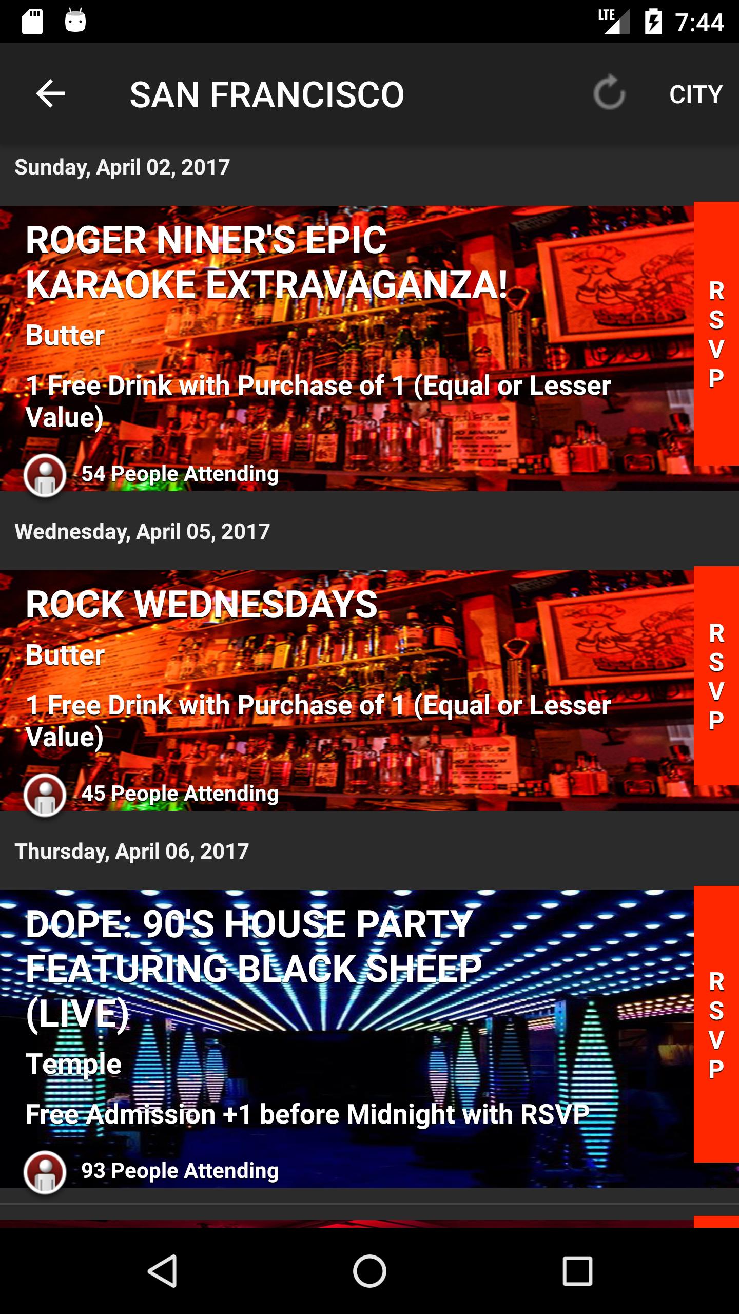 Guest List Nation