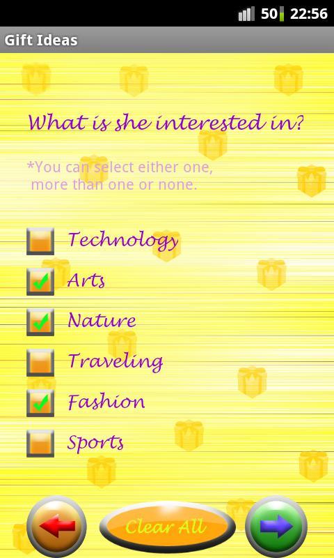 Gift Ideas