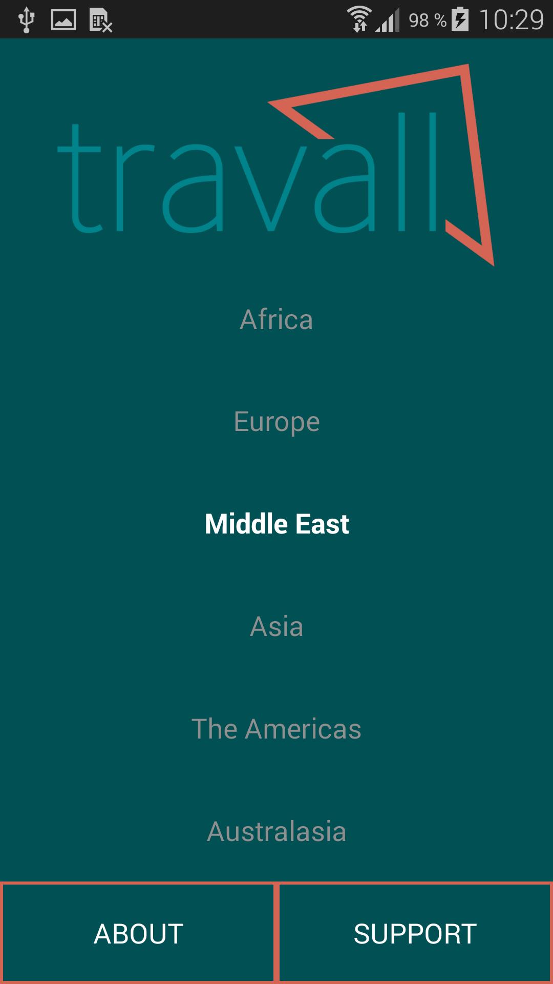 TRAVALL