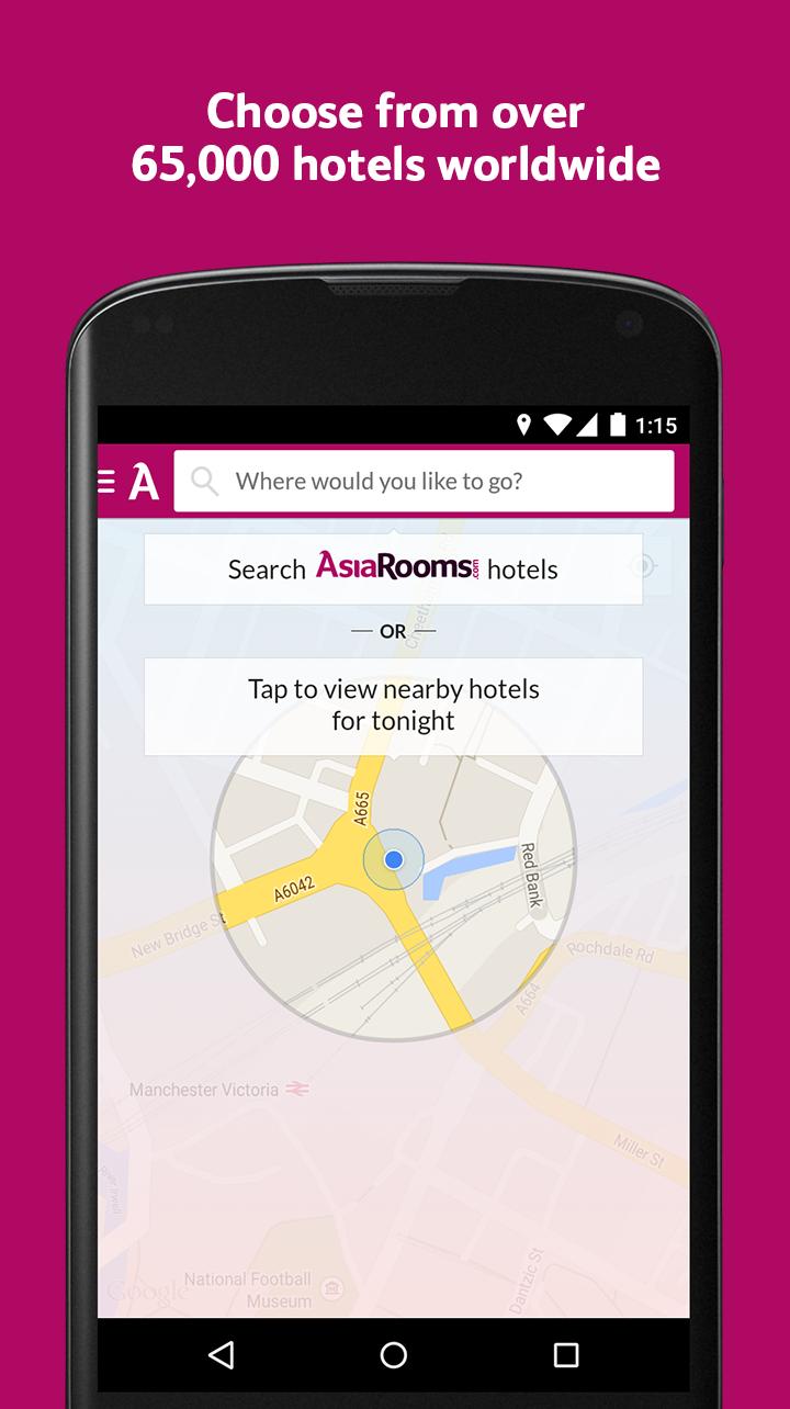 AsiaRooms