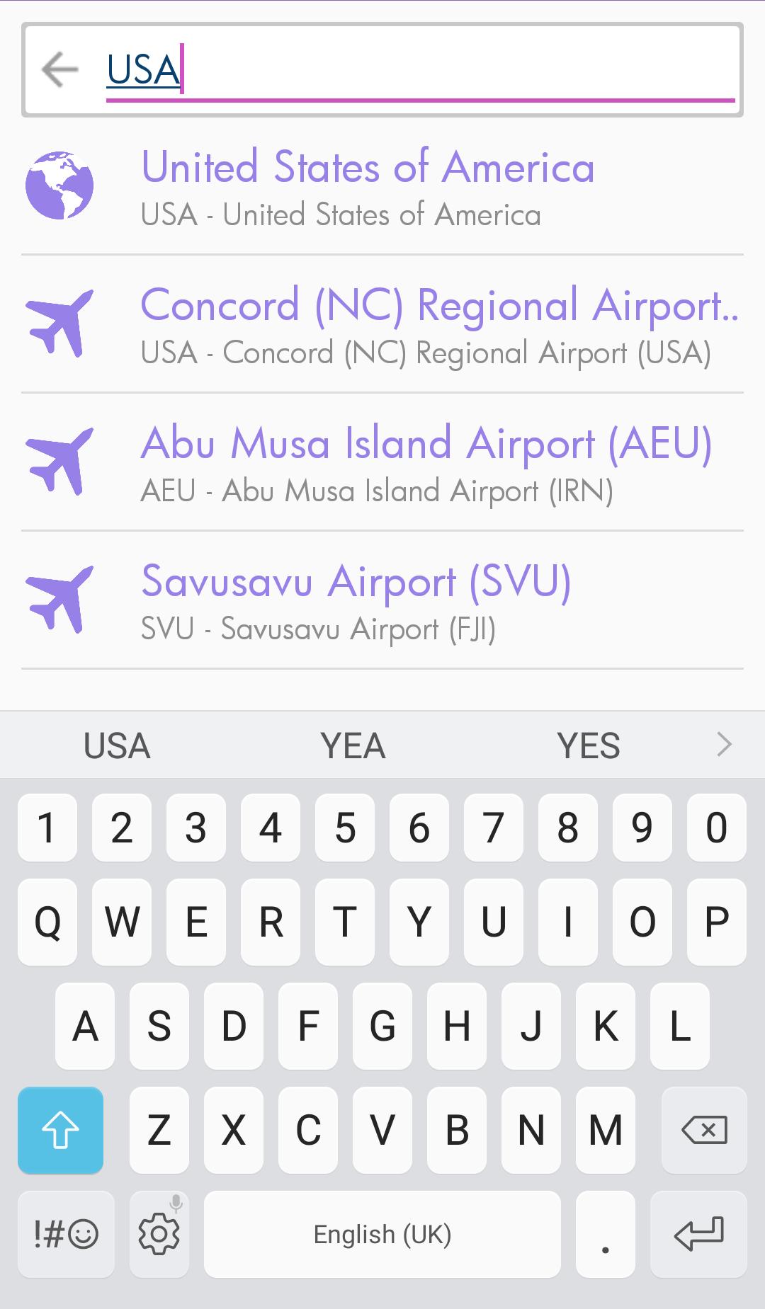 TravelDoc Library