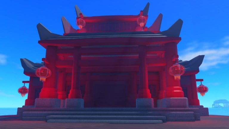 حفر دليل حدث العام الجديد القمري - Roblox