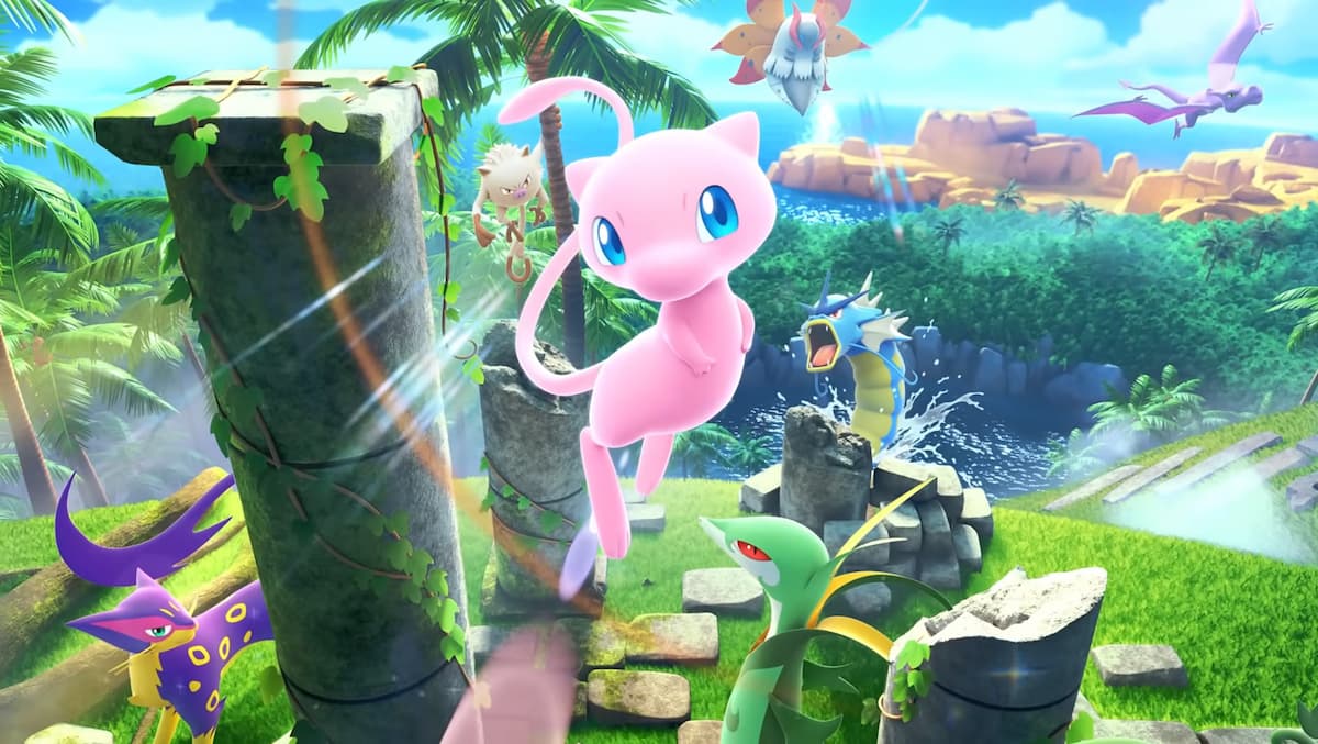 Pokemon TCG Pocket Mythical Island Data e hora