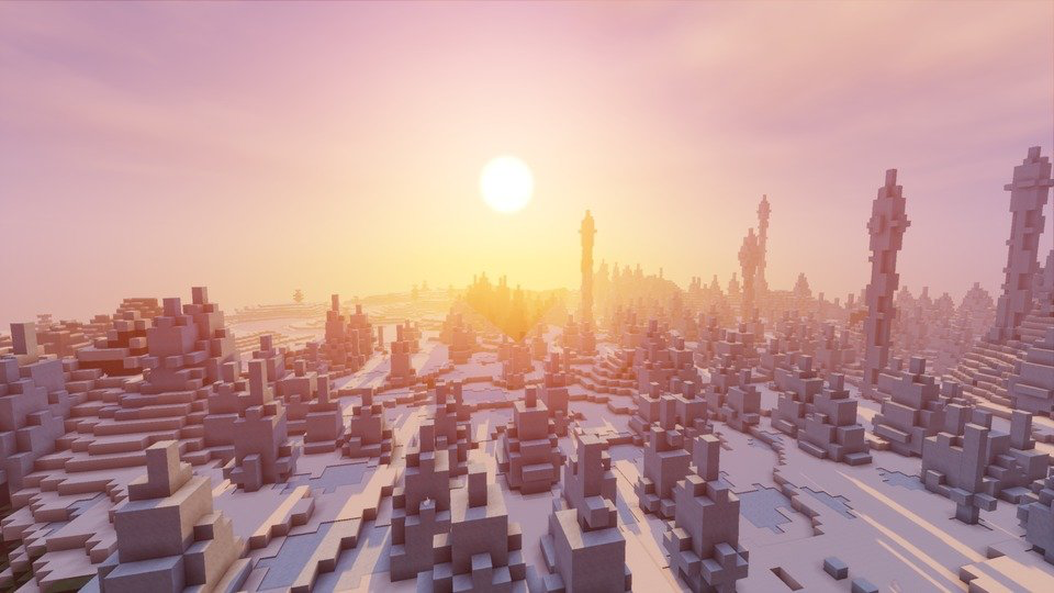 SILDURS Light and Shadow Effect Pack