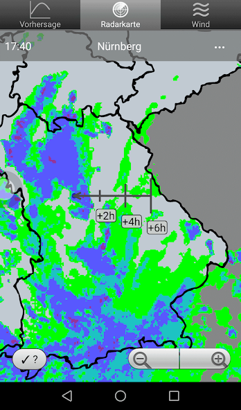 RegenVorschau