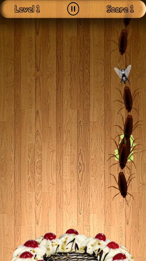 Real Insect Smasher