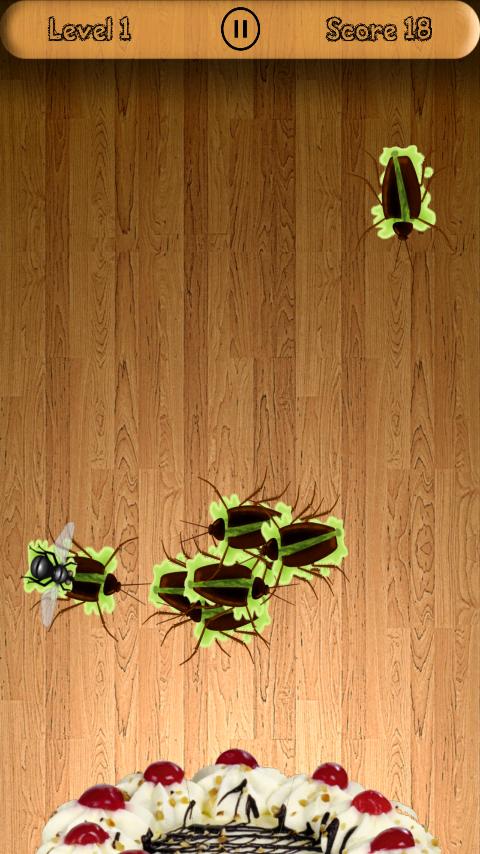 Real Insect Smasher