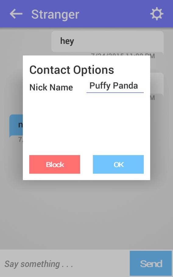 Idle Chat