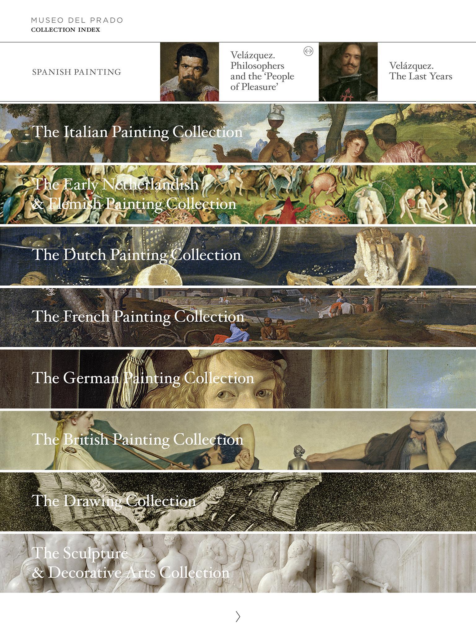 The Prado Guide