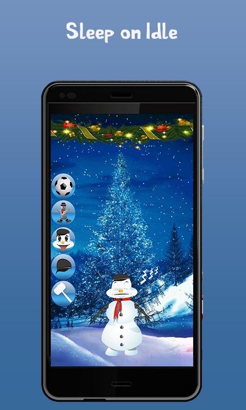 Talking SnowMan