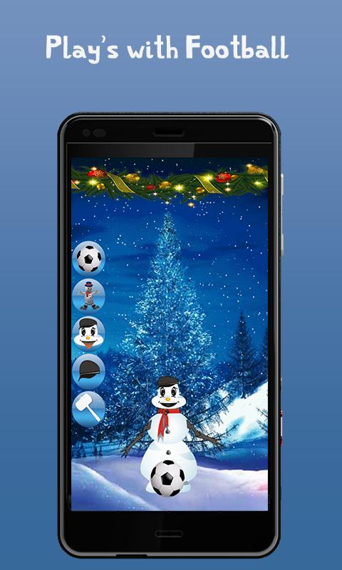 Talking SnowMan