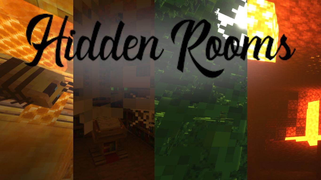 Hidden Rooms Map