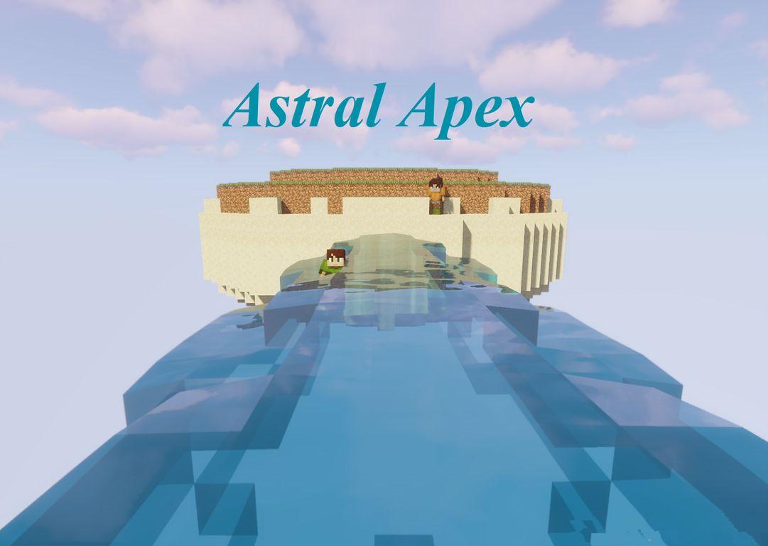 Astral Apex map