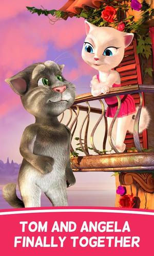 Tom Loves Angela