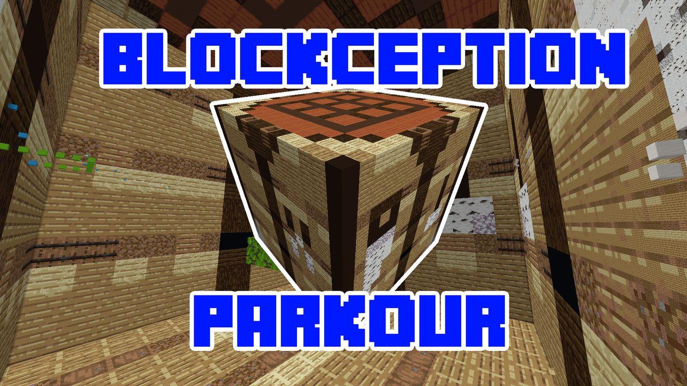 Blockception Parkour Map
