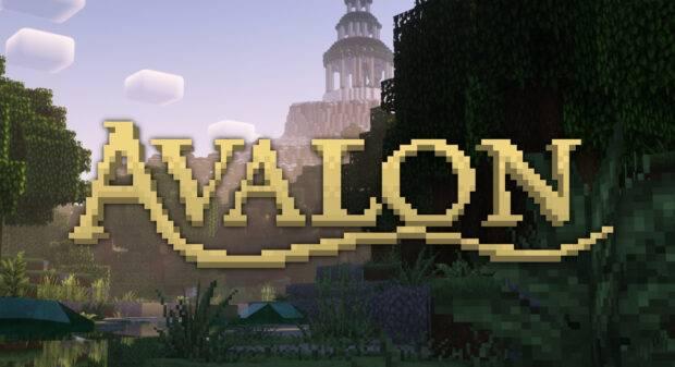 Minecraft Avalon 32x material package By itschawk|Minecraft1.18.1-1.19.4