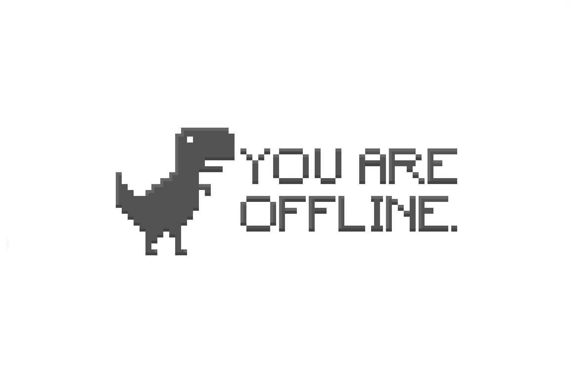 You are offline map | Minecraft version 1.16.4
