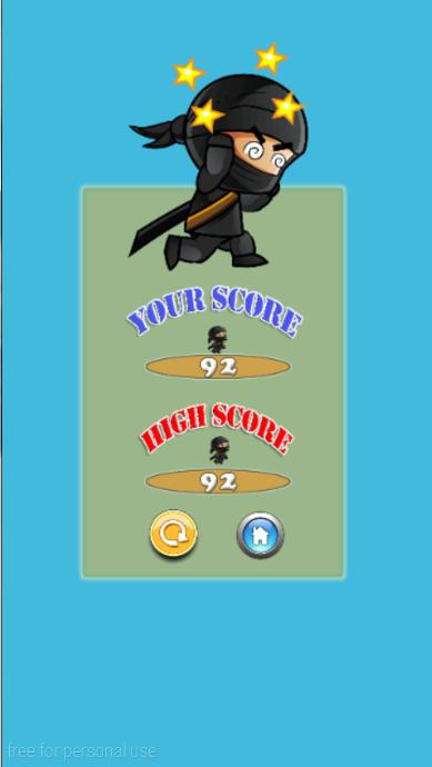 Flap Ninja