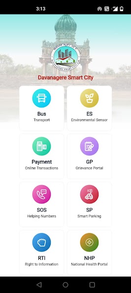 Dvg Smartcity One App