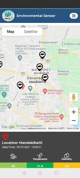 Dvg Smartcity One App