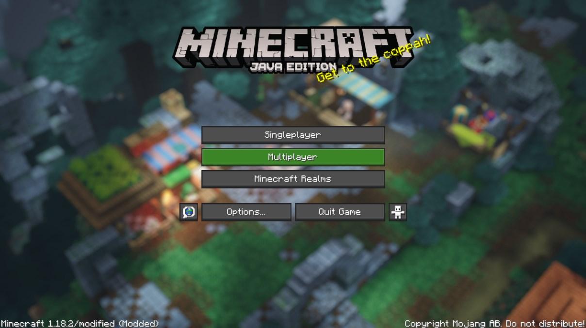 Minecraft1.18.2-1.20.2