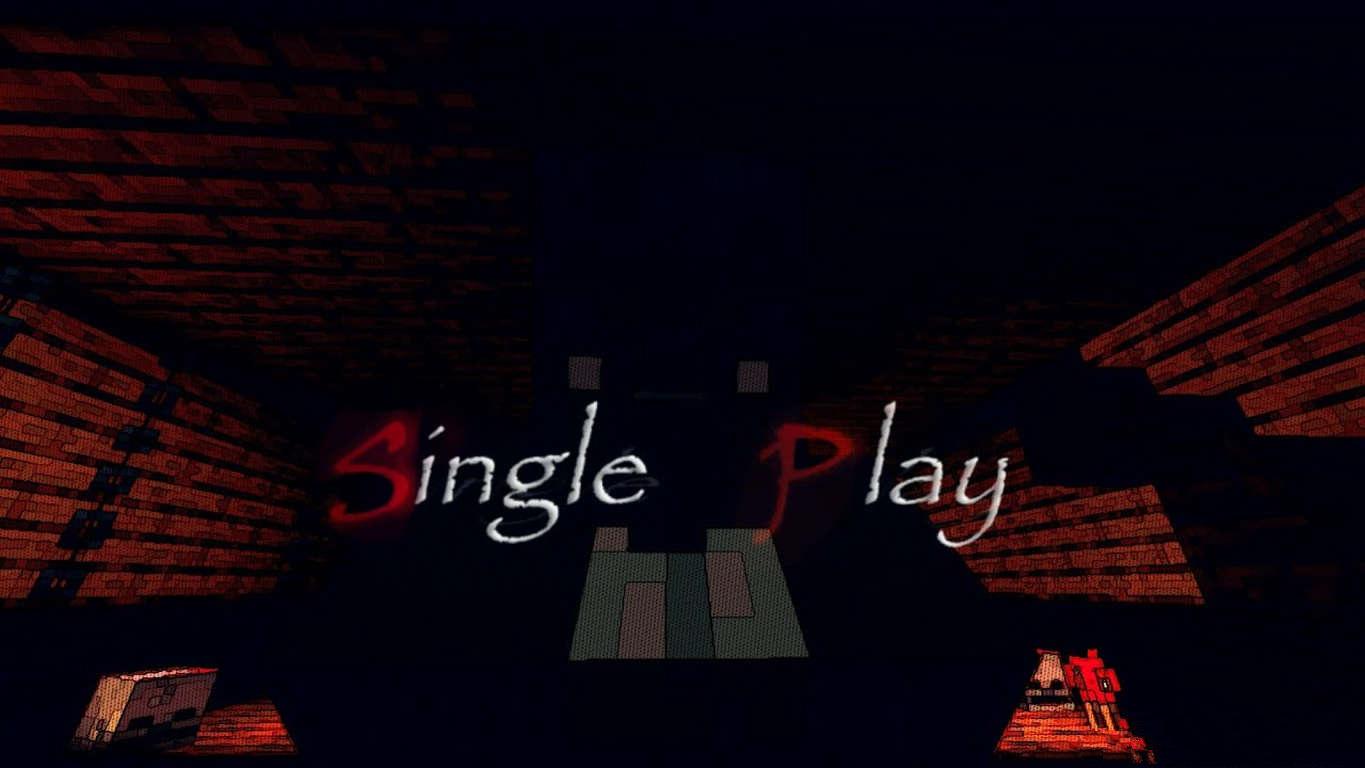 Single Play Map | Minecraft Version 1.16.4