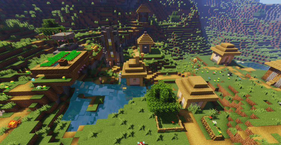 Minecraft Real Craft Resource Pack | RealisCraft JE Resource Pack