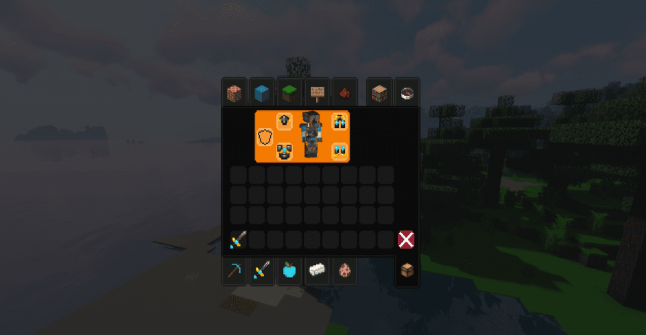 Minecraft Unlimited Synthesis Resource Pack | infinite remix pack