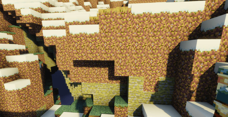 Minecraft Nostalgia Simple Resource Pack | old-simplicity-resource-pack