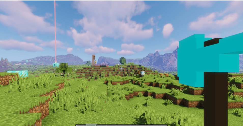 Minecraft Pack de ressources 3D |