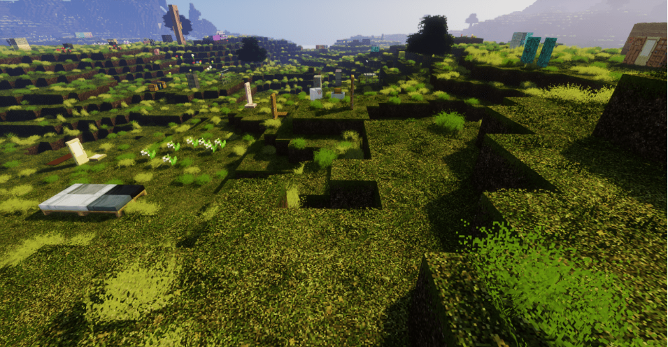 Minecraft Summit Material Pack |