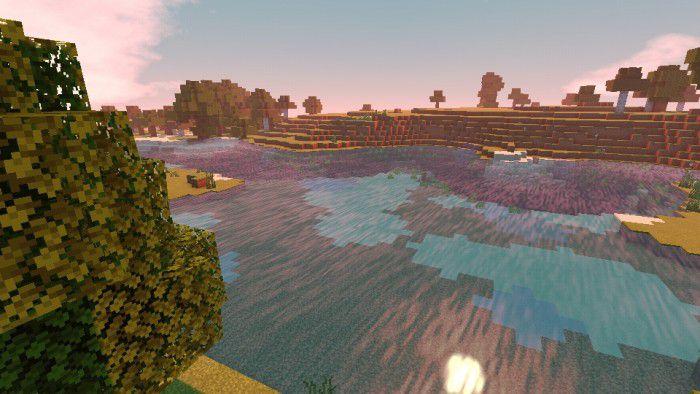 Minecraft Bun Light und Shadow V4 | MCPE