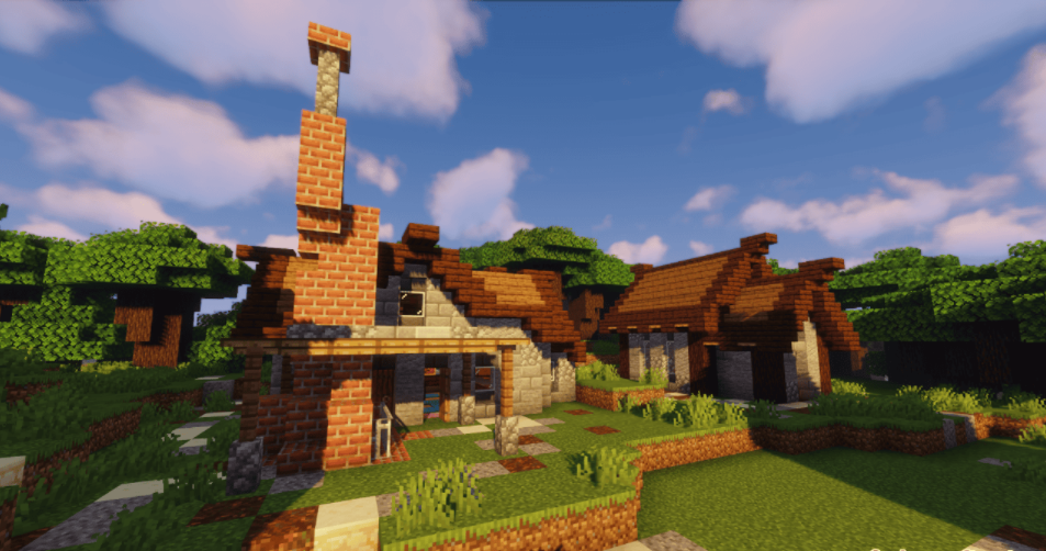 Minecraft Blacksmith Map Blacksmith Map