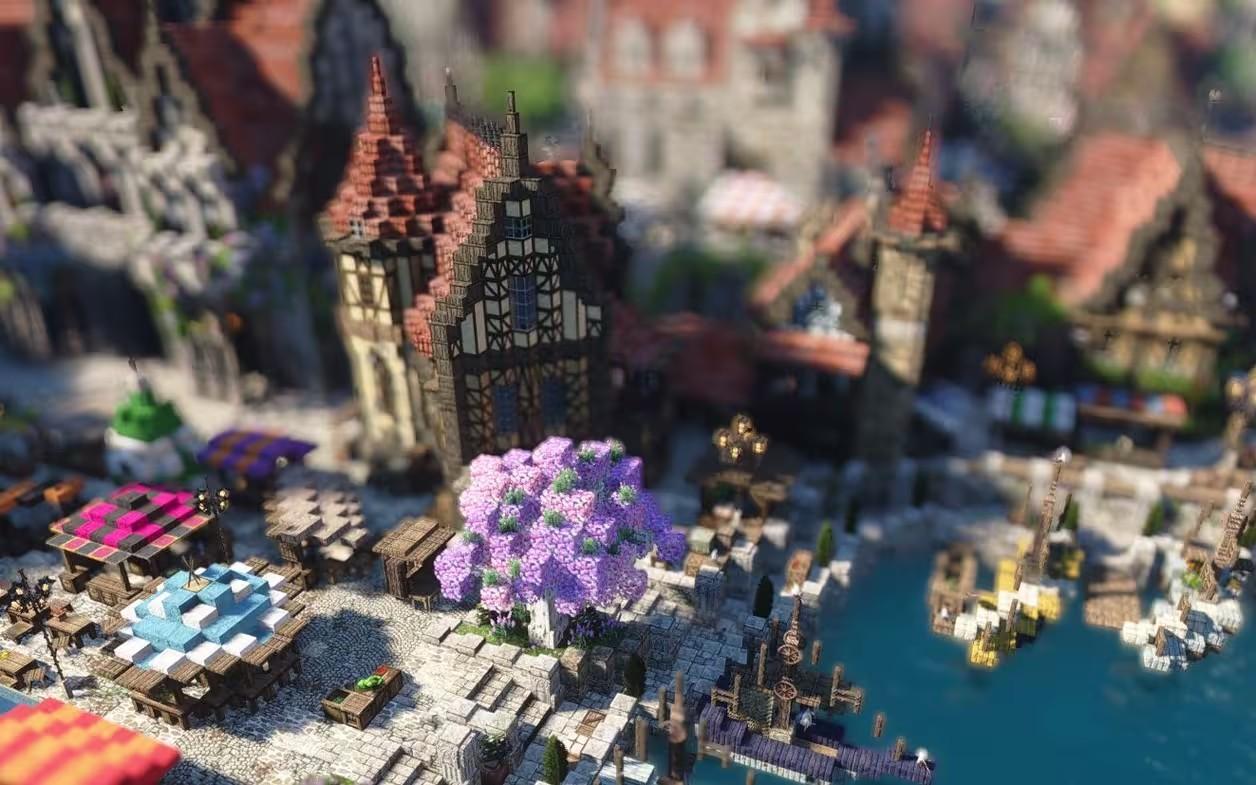 我的世界光影iterationT Next 1.1.0|Minecraft1.8.9-1.19.4