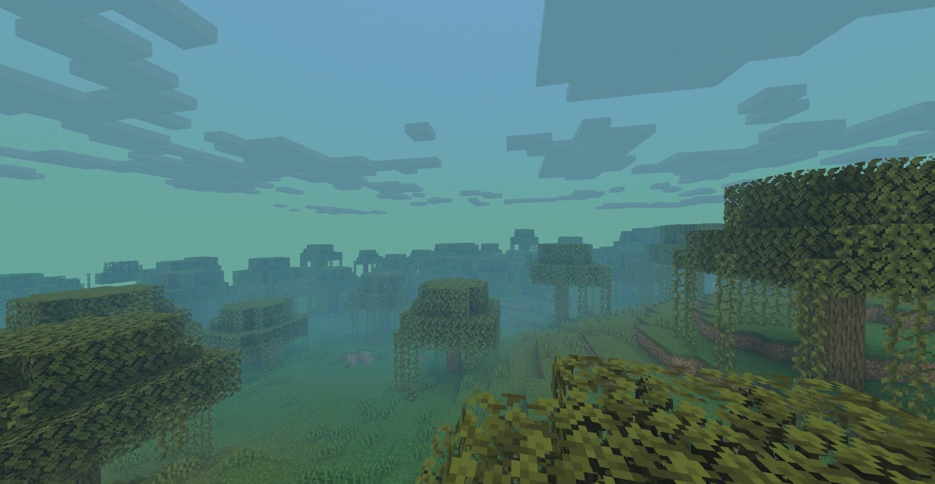 Tea Shaders Light and Shadow Package (Chinese) | Minecraft 1.20.4