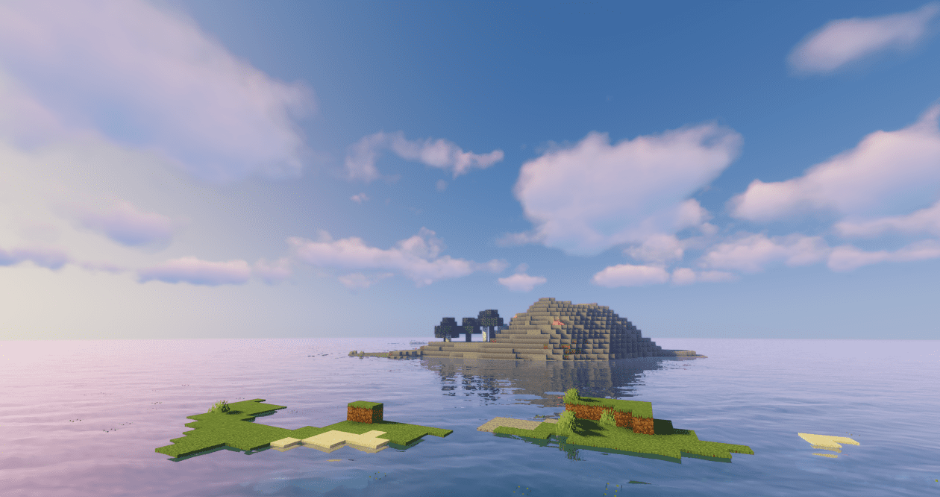 Minecraft Survival Island Map | Survival Island Map