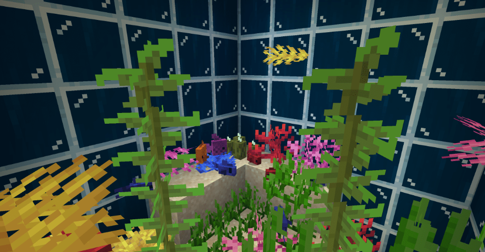 Minecraft puzzle maze |ten-new-puzzle-rooms-map