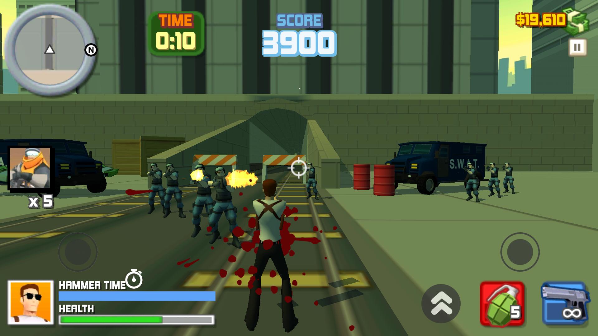Agent: The Game