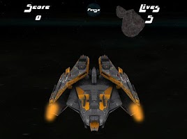 First Space Shooter