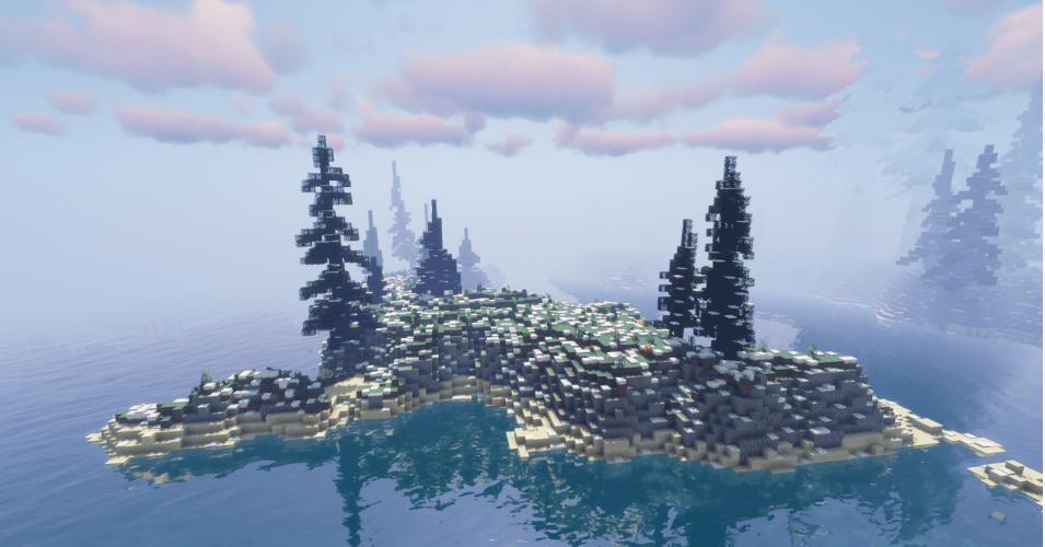 Minecraft Late Survival Map |