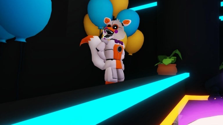 Cara Mendapatkan Apex Dark Knight Puppet Di Five Nights Tower Defense