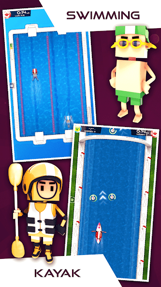 Flick Champions Summer Sports