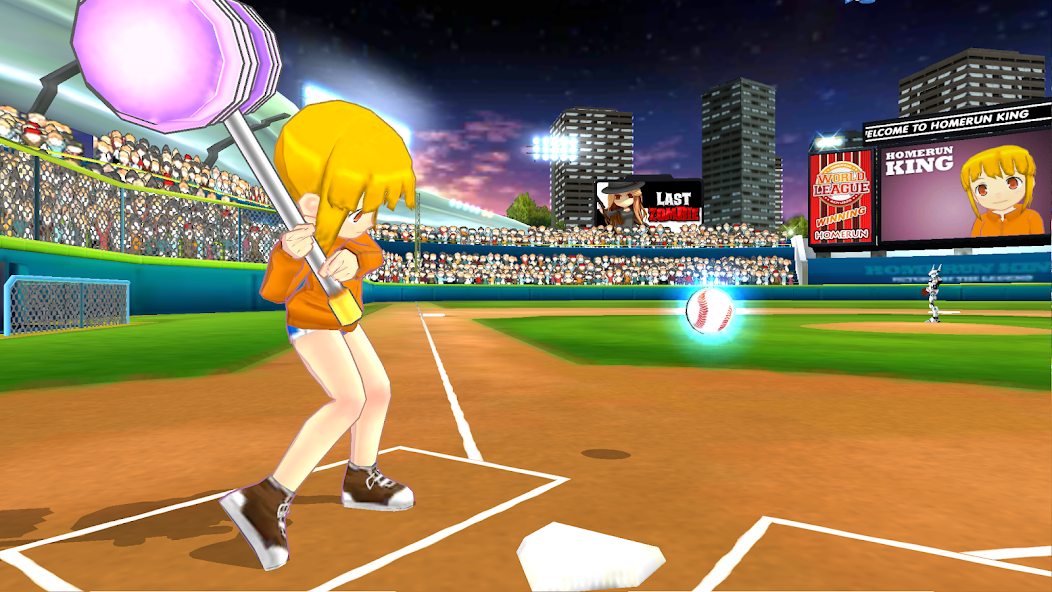 Homerun King